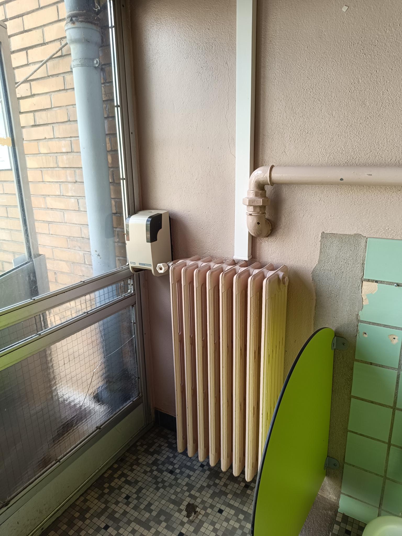 photo sanitaire