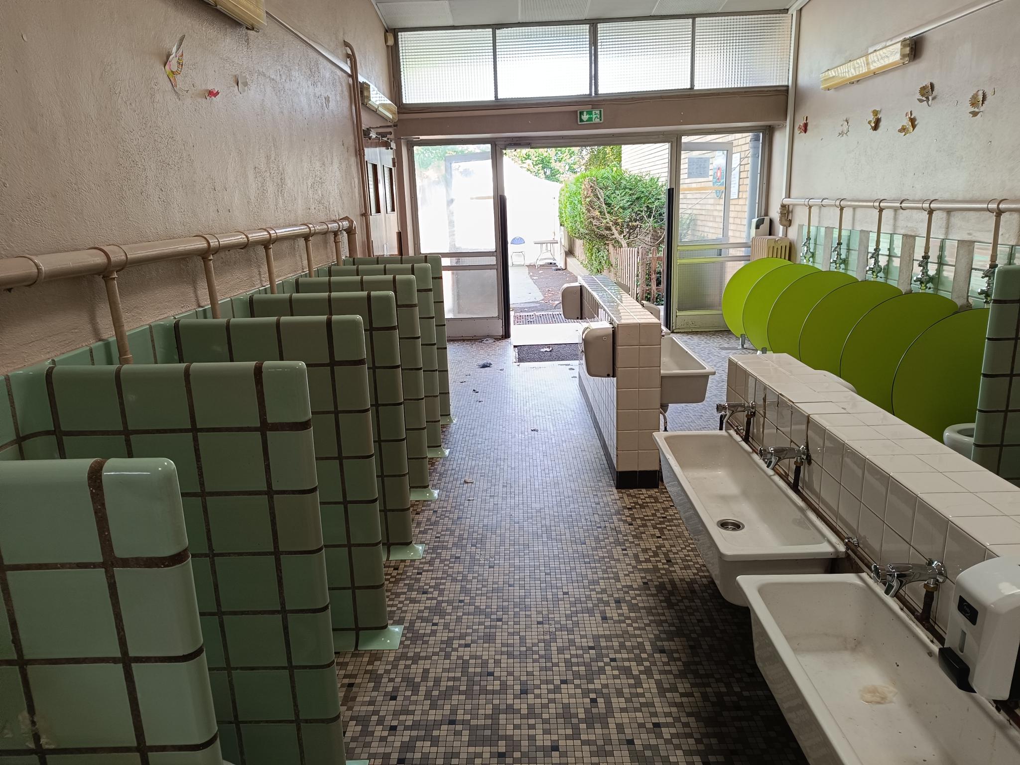 photo sanitaire