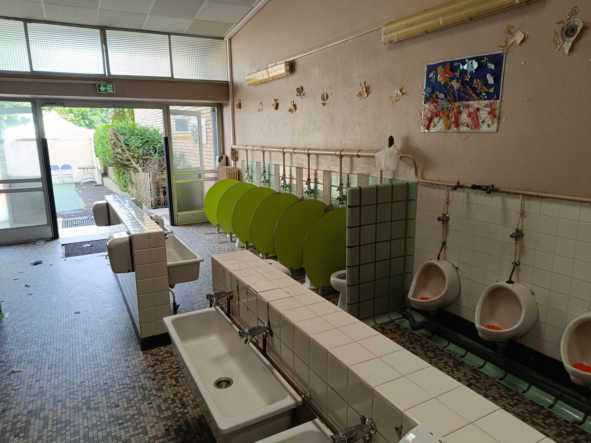 photo sanitaire